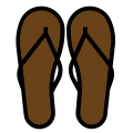 Sandals icon