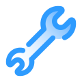 Open End Wrench icon