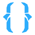 Curly Brackets icon