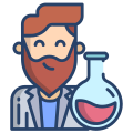 Scientist icon