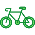 Bicycle icon