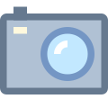 Fotocamera Compatta icon