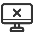 Monitor icon