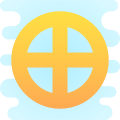 Solar Cross icon