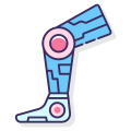 Robot Leg icon
