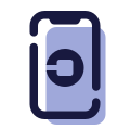 优步移动应用程序 icon