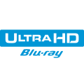 Ultra HD Blu-ray icon