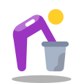 Reuse icon