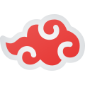 nuage-akatsuki icon