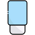 Eraser icon