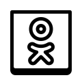 Одноклассники icon