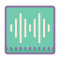 Audiowelle icon