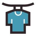 Drying Clothes icon