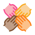 Friendship icon