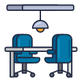 Desk icon