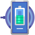 Wireles charger icon