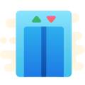 エレベーターのドア icon