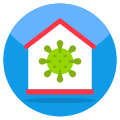 Infected Home icon