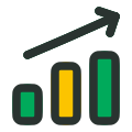 Statistiques icon