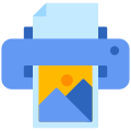 Drucker icon