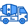 Concrete Mixer icon