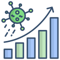 Coronavirus icon