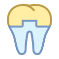 Coroa Dentária icon