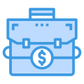 Briefcase icon