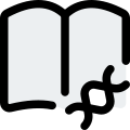 DNA Book icon