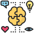 Brain icon