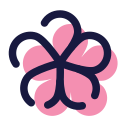 스파 꽃 icon