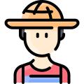 Farmer icon