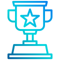 Trophy icon