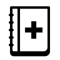 Health Book icon