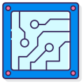 Circuit icon