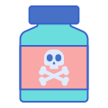 Poison icon