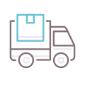 Delivery Courier icon