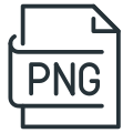 PNG icon