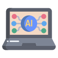 Laptop icon