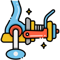 Fishing Reel icon