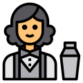 Bartender icon