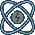 Atomic icon