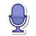 Microphone icon