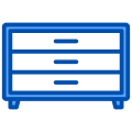 Chest Of Drawers icon