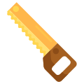 Handsaw icon