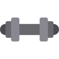 dumbbell icon