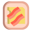 Bacon Toast icon