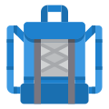 Backpack icon