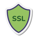 SSL Verschlüsselung icon