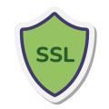 Security SSL icon